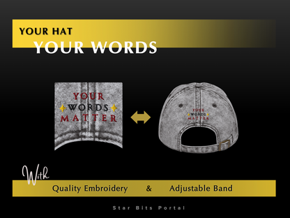 RETRO VINTAGE HAT - Phoenix Rising