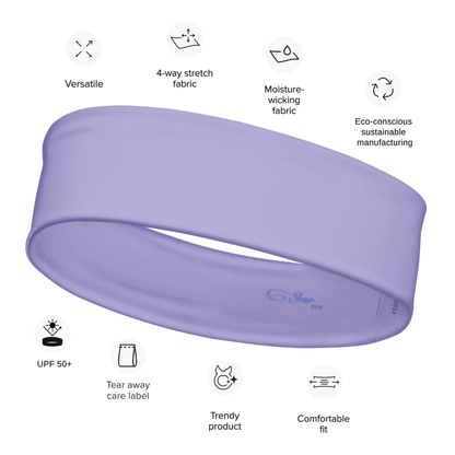 HEAD BANDS - Solid Statements