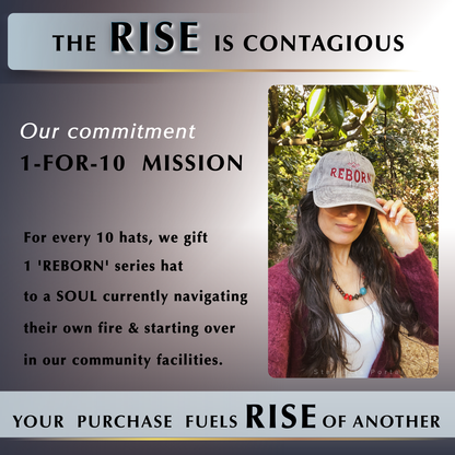 RETRO VINTAGE HAT - Phoenix Rising