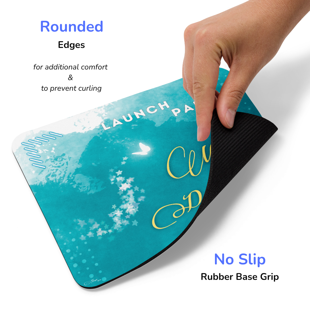 MOUSE PAD - Launch Pad