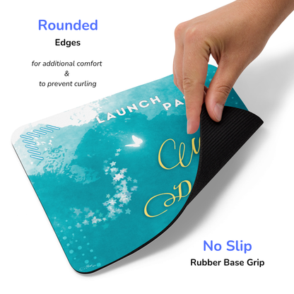 MOUSE PAD - Launch Pad