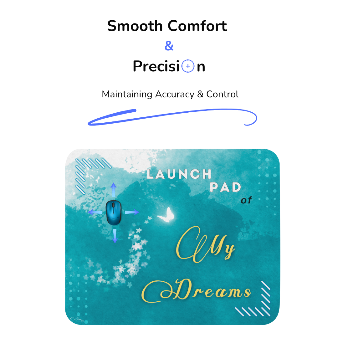 MOUSE PAD - Launch Pad