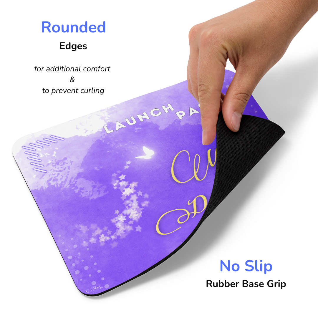 MOUSE PAD - Launch Pad