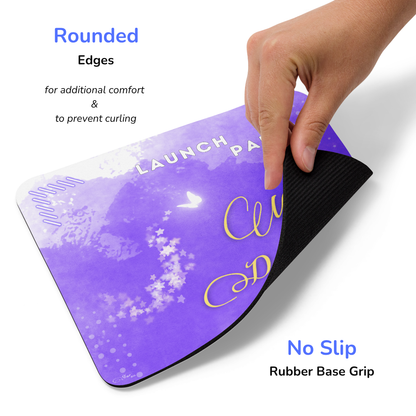 MOUSE PAD - Launch Pad