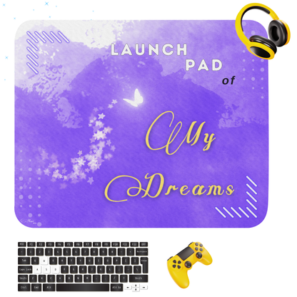 MOUSE PAD - Launch Pad