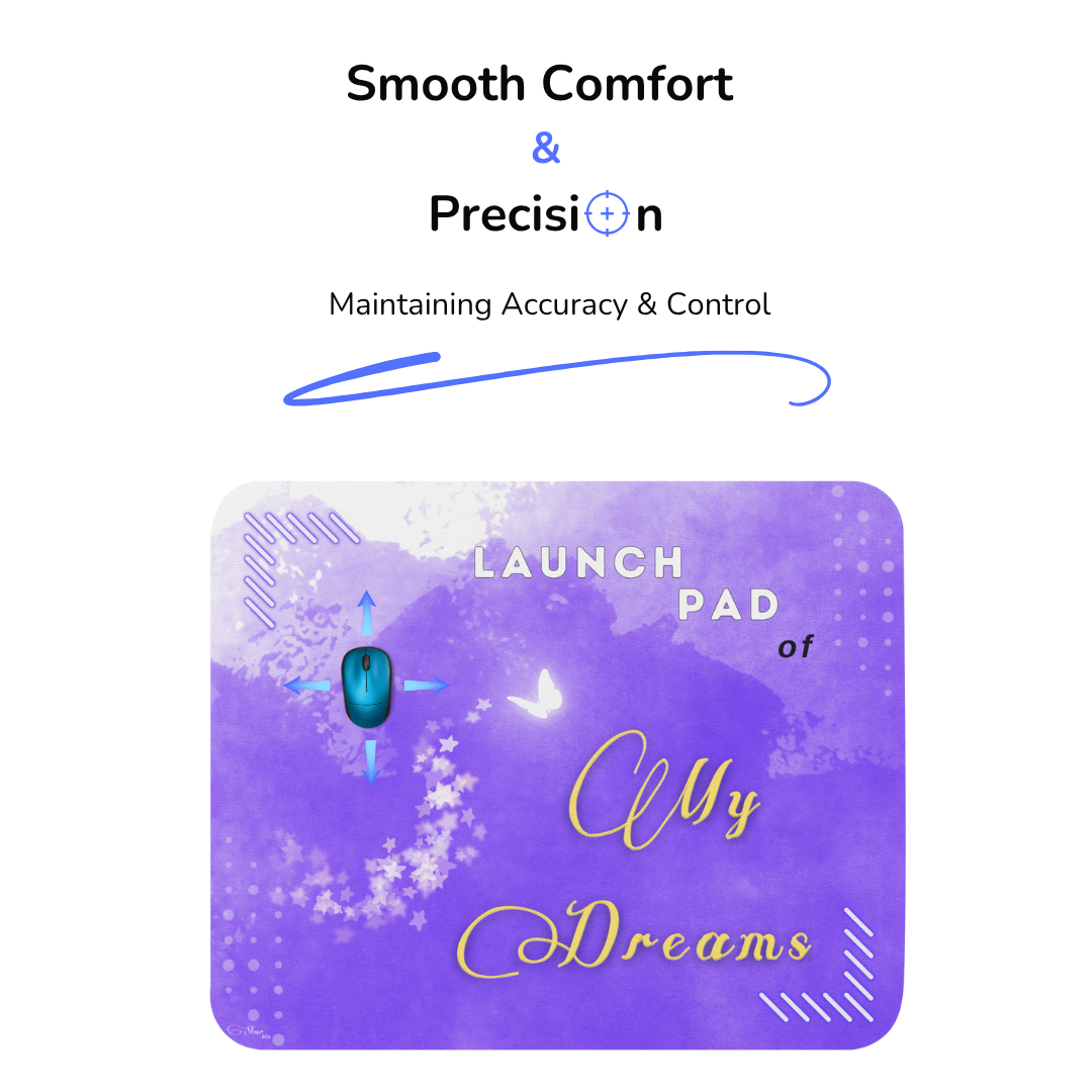 MOUSE PAD - Launch Pad