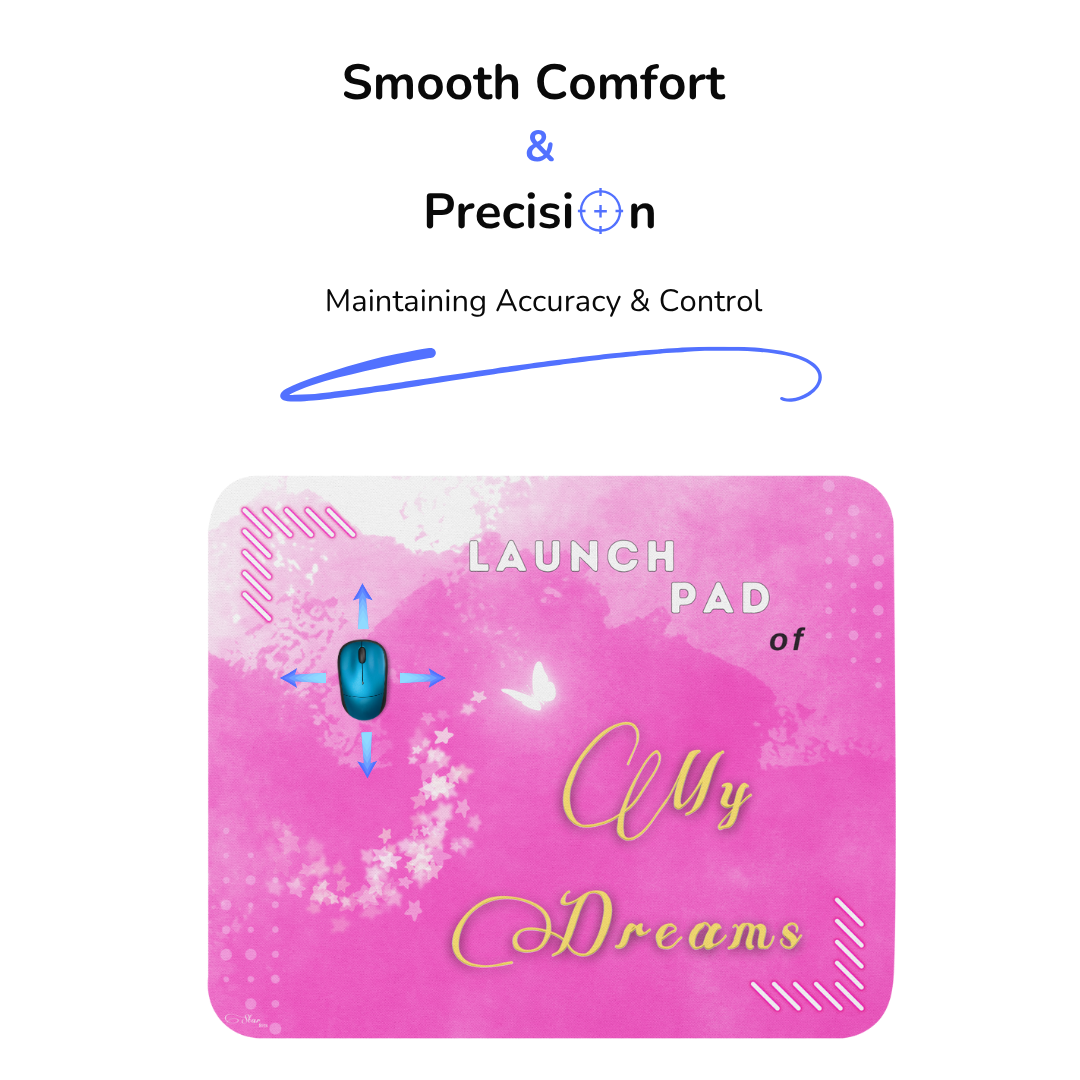 MOUSE PAD - Launch Pad