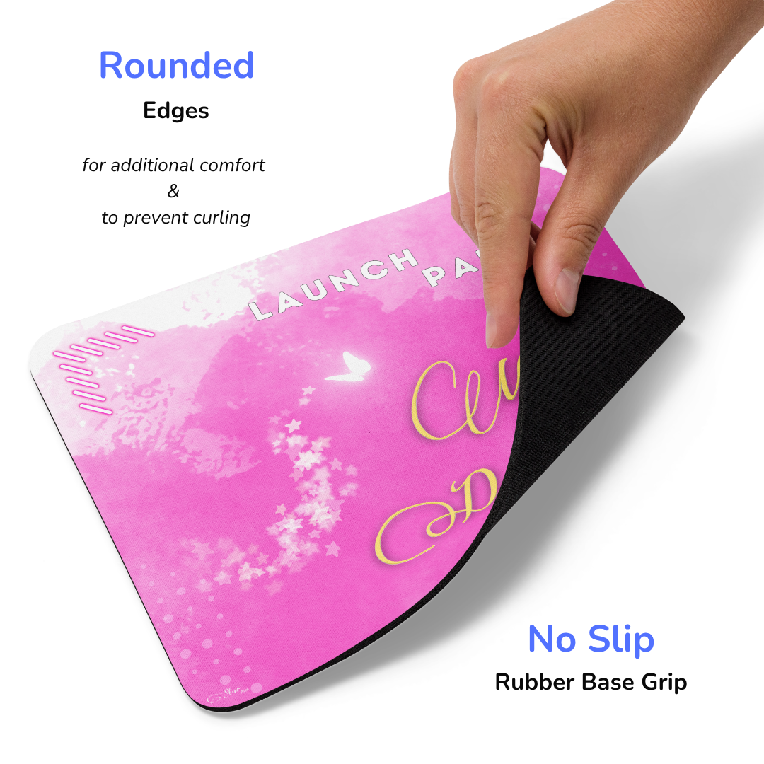 MOUSE PAD - Launch Pad