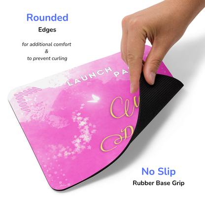MOUSE PAD - Launch Pad