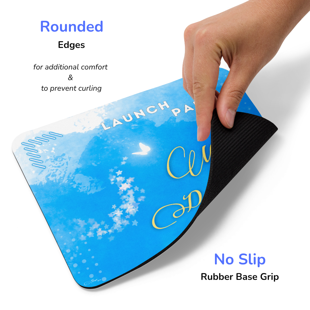 MOUSE PAD - Launch Pad
