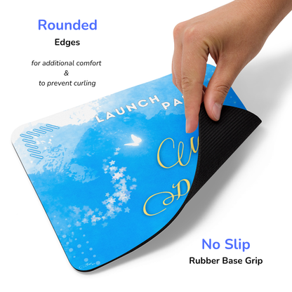 MOUSE PAD - Launch Pad