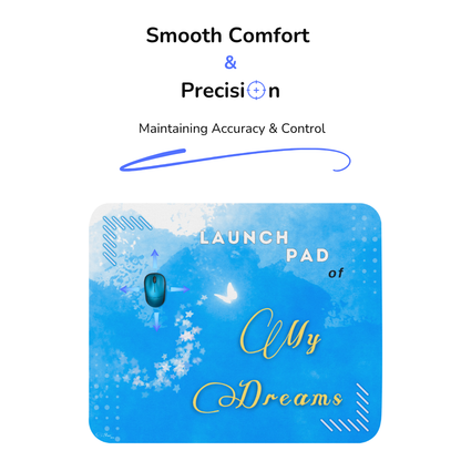 MOUSE PAD - Launch Pad