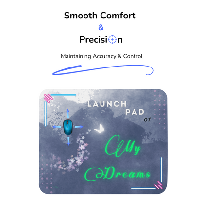 MOUSE PAD - Launch Pad