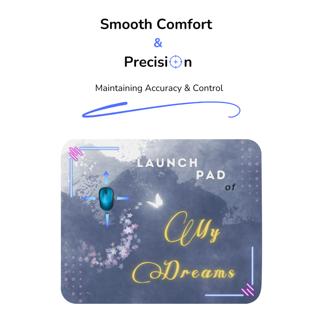 MOUSE PAD - Launch Pad