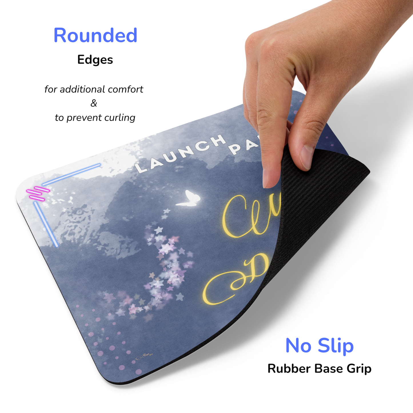MOUSE PAD - Launch Pad