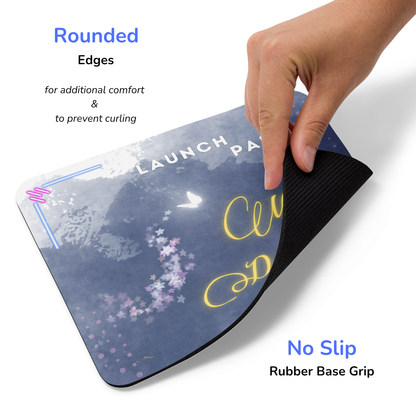 MOUSE PAD - Launch Pad