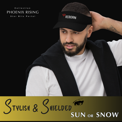 SUN VISOR HAT - Phoenix Rising
