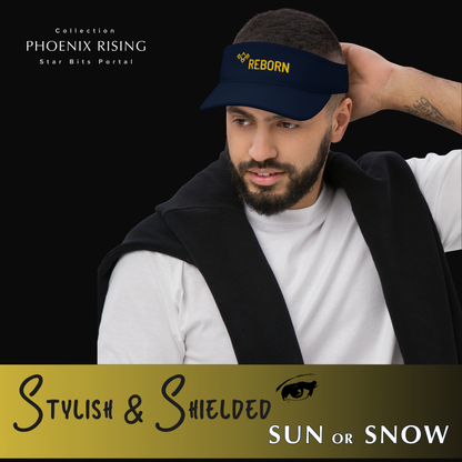 SUN VISOR HAT - Phoenix Rising