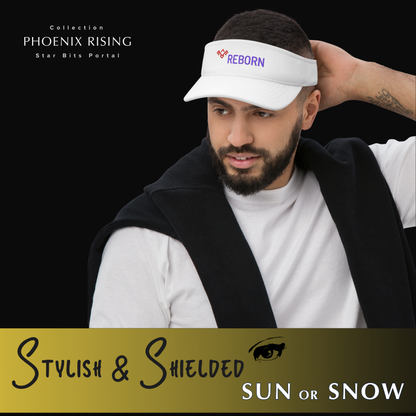 SUN VISOR HAT - Phoenix Rising