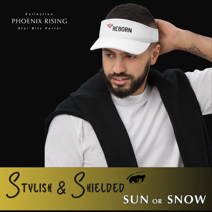 SUN VISOR HAT - Phoenix Rising