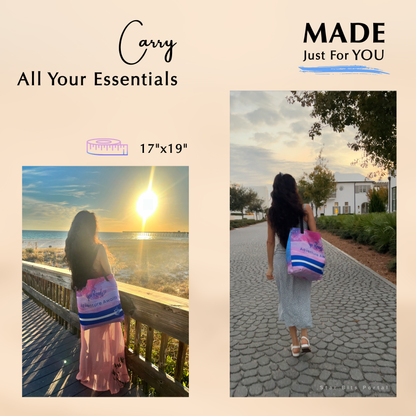 TOTE BAG - Adventure Awaits