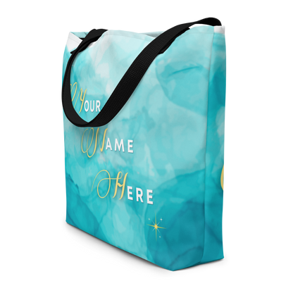 TOTE BAG - Tranquil Tide