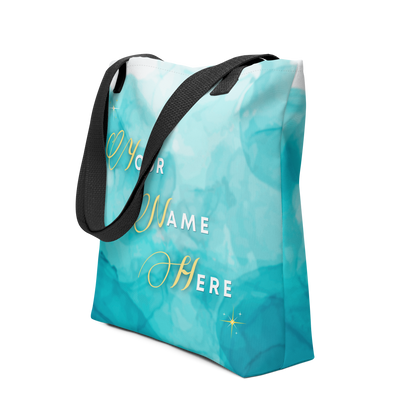 TOTE BAG - Tranquil Tide