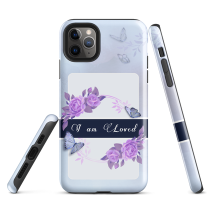 DUAL LAYER Tough iPhone® Case - Pink