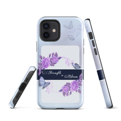 DUAL LAYER Tough iPhone® Case - Pink