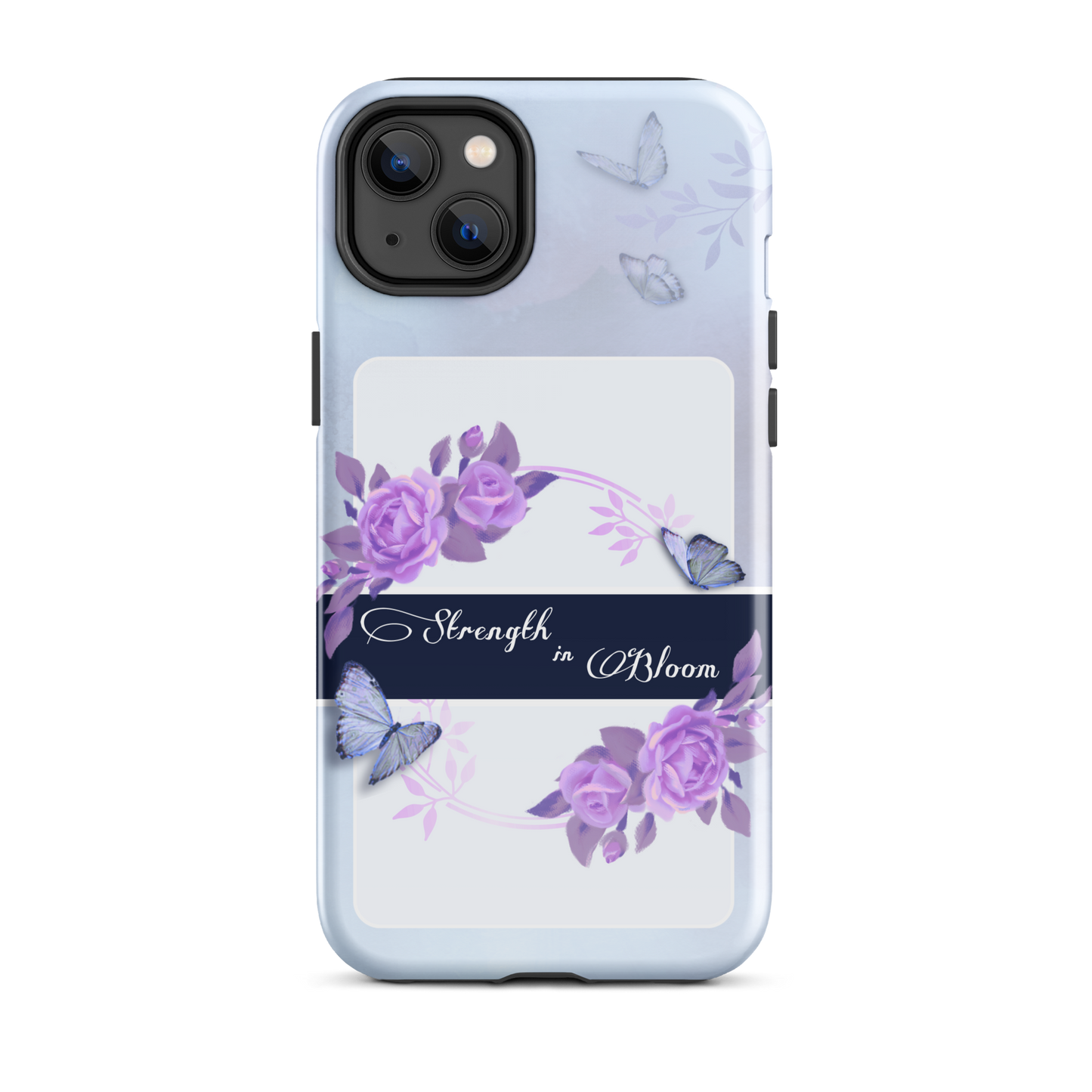 DUAL LAYER Tough iPhone® Case - Pink