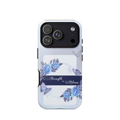 DUAL LAYER Tough iPhone® Case - Blue
