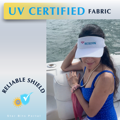 SUN VISOR HAT - Phoenix Rising