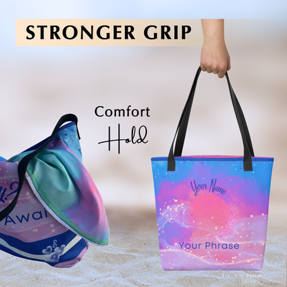 TOTE BAG - Adventure Awaits