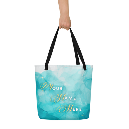 TOTE BAG - Tranquil Tide